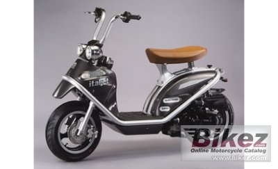 2008 Italjet Roller Craft 50 photo
